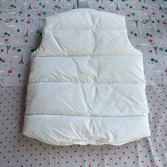 White Canada Goose Freestyle Vest Womens - Picture 7 of 14